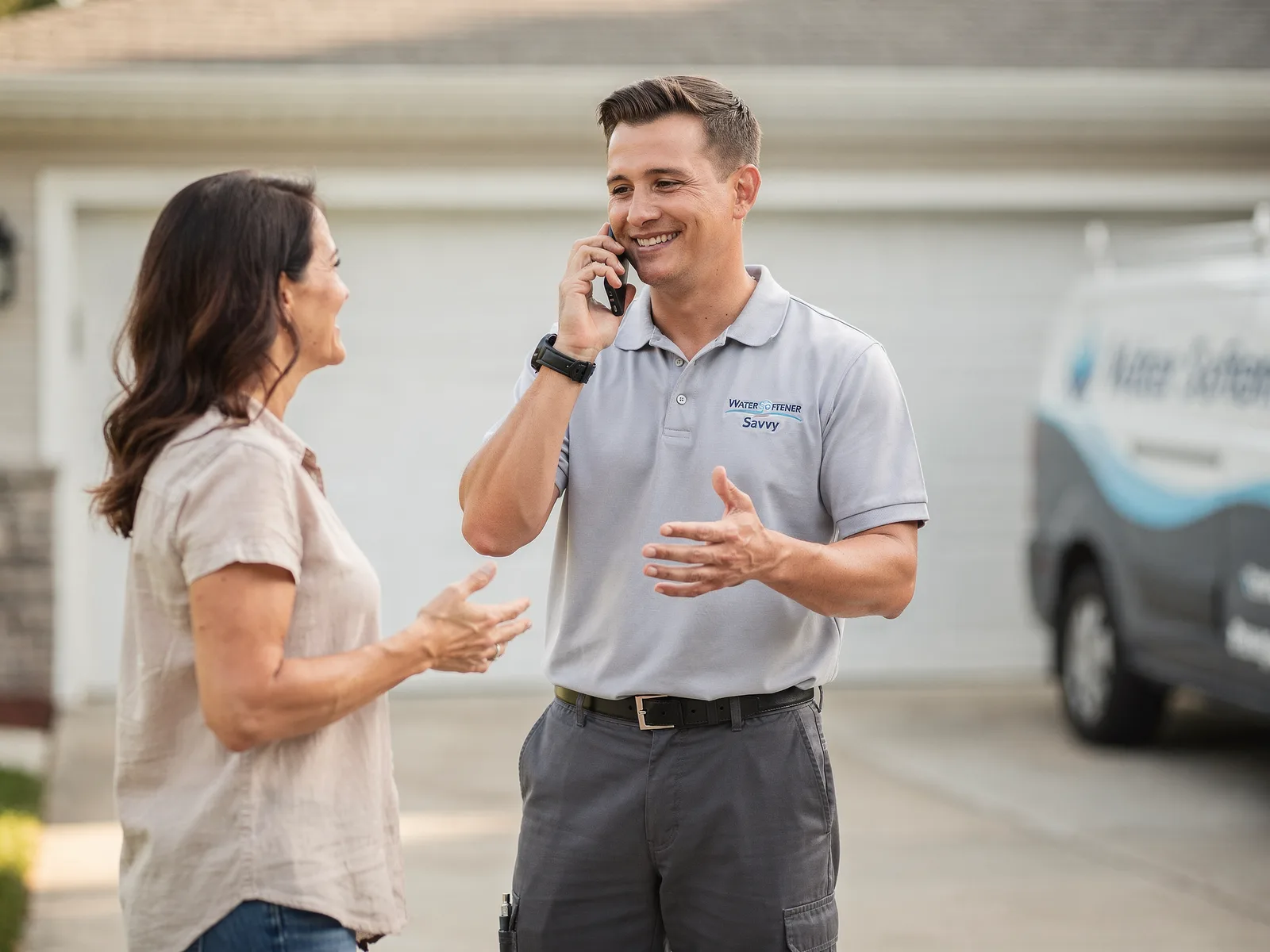 Water Softener Installation Cherokee, IA FAQs